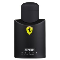 Ferrari Black EDT 125 ml